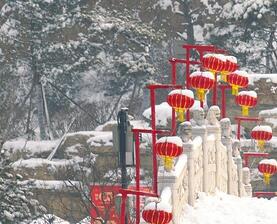 山西部分地區暴雪應急響應升為三級