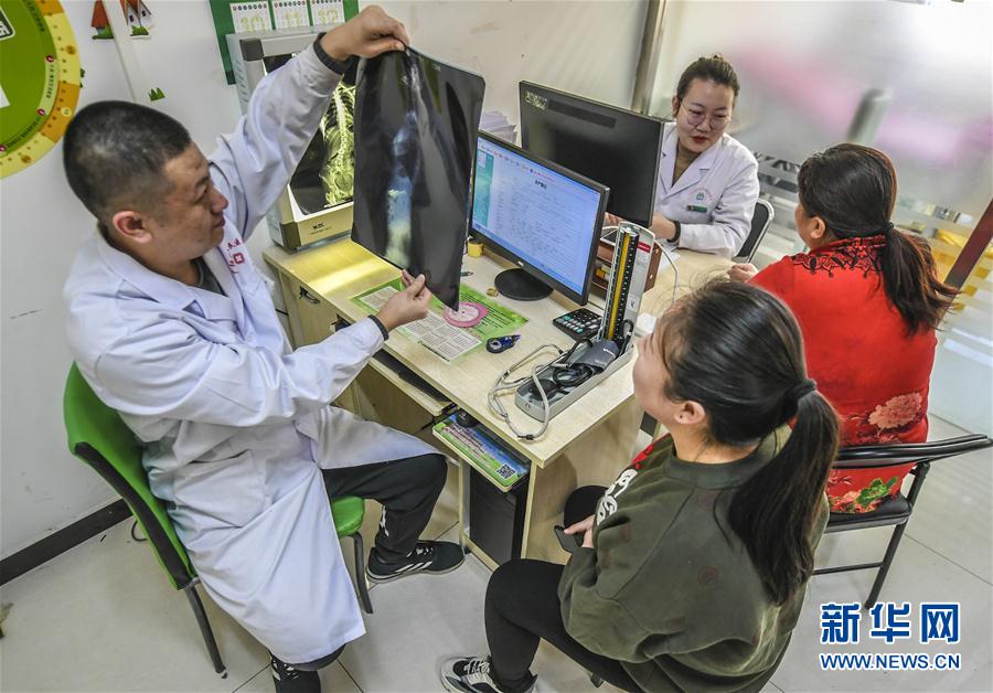 (社會)(3)河北廣陽:推進醫聯體建設普惠百姓