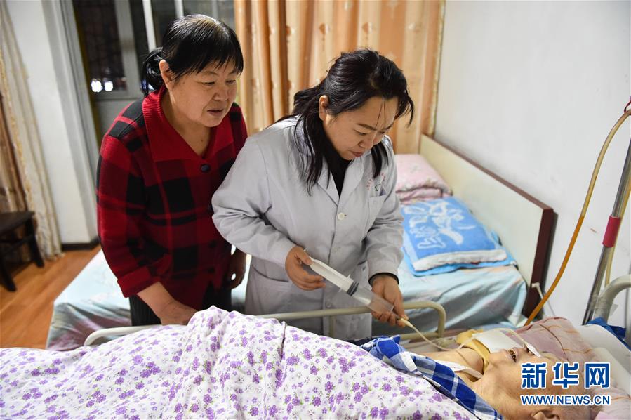 （健康）（3）網約醫護服務 寒冬溫暖人心