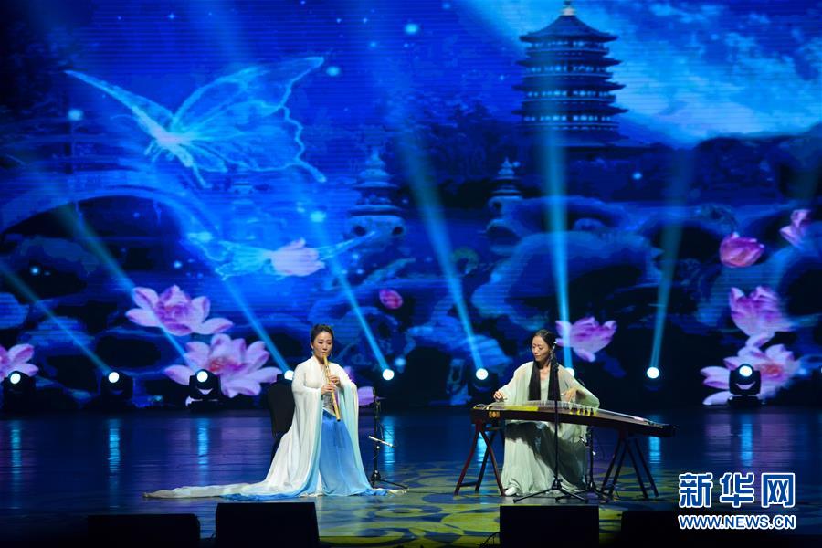 (國際)(2)2020中馬文化旅游年在吉隆坡開幕