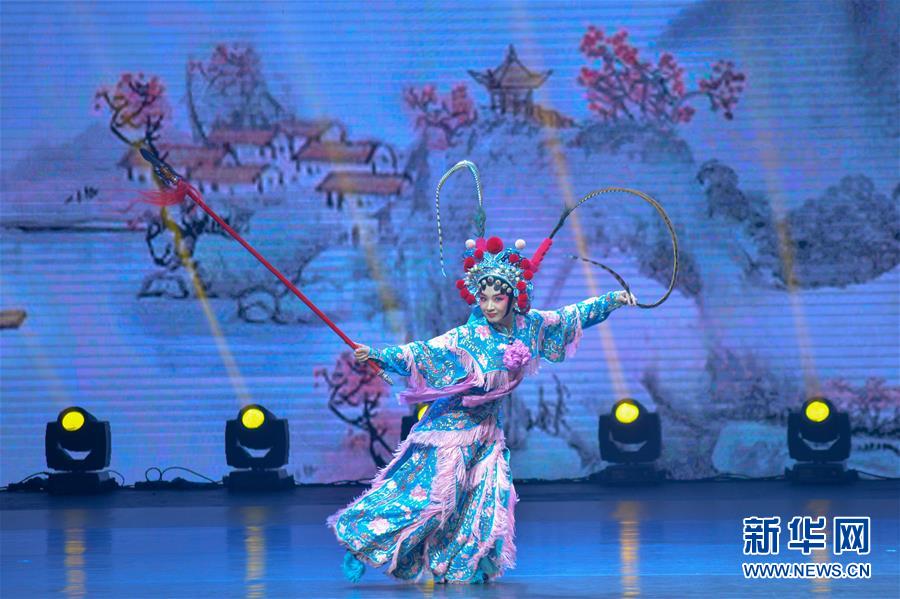 (國際)(3)2020中馬文化旅游年在吉隆坡開幕