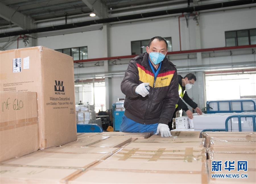 (聚焦疫情防控)(10)八方支援