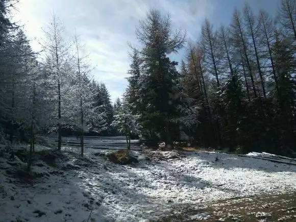 2月20日山西將有雨雪天氣