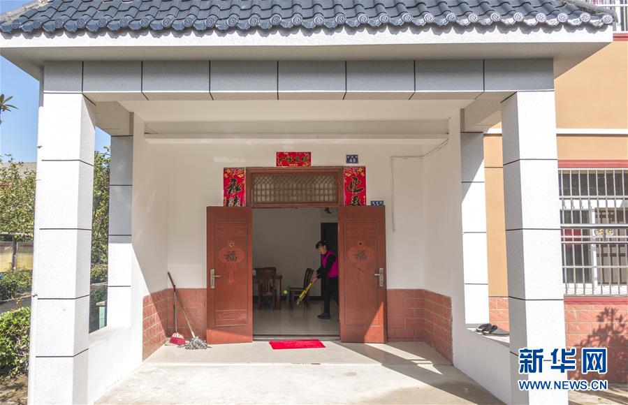 （圖文互動）（5）超三分之一村（社區(qū)）“無疫情”，武漢所轄這個區(qū)是怎么做到的？