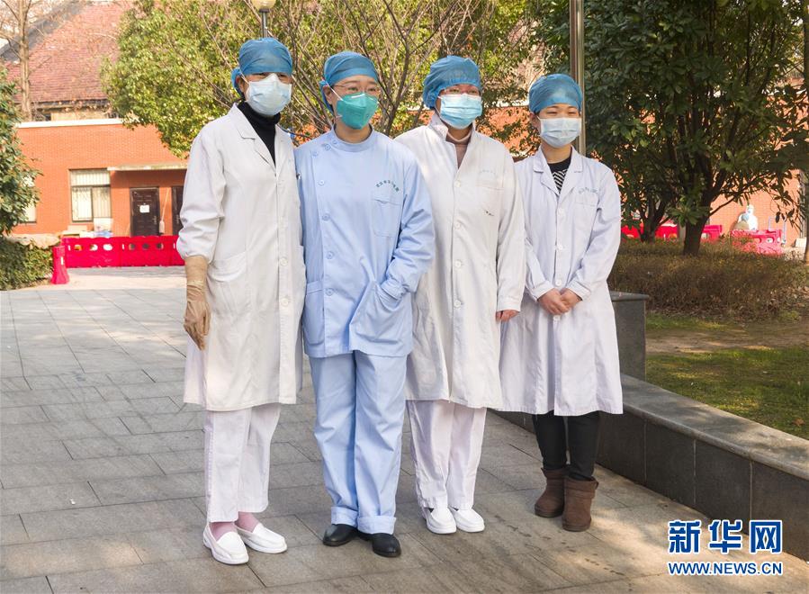 (聚焦疫情防控)(1)重返戰場的“白衣天使”