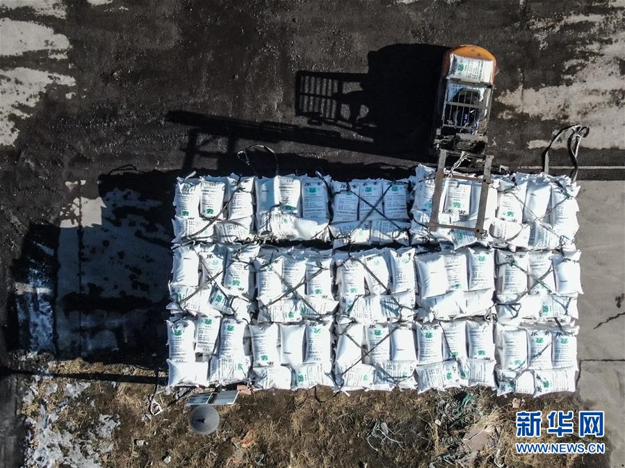 (經濟)(1)保障春耕備耕物資運輸