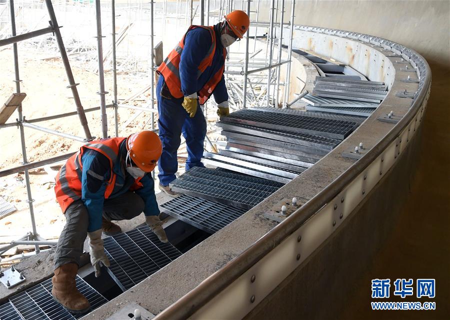 （聚焦疫情防控·圖文互動）（4）外防輸入、內防擴散、精準復工復產——北京全力打好疫情阻擊戰