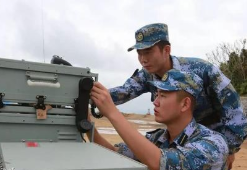 南部戰(zhàn)區(qū)海軍某防空旅提高訓(xùn)練質(zhì)效見聞