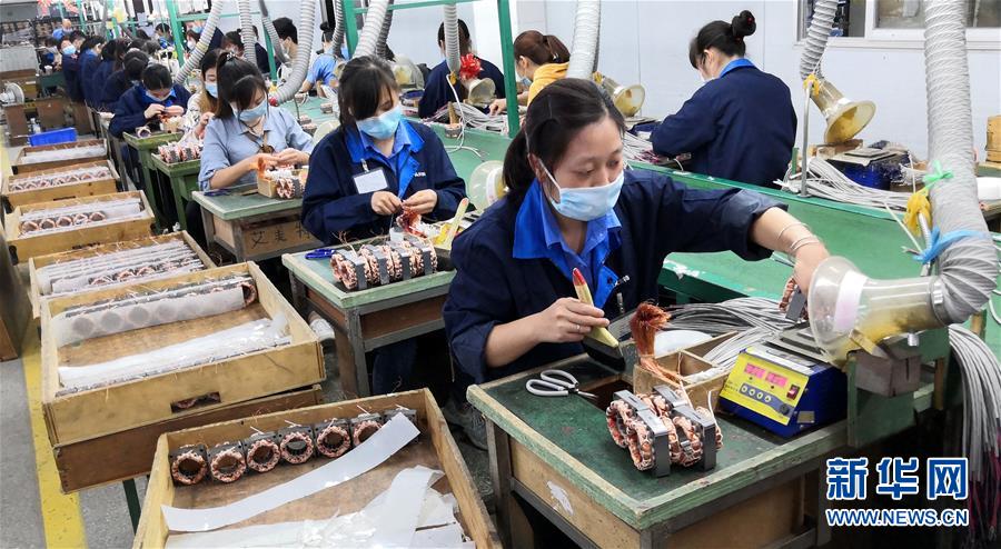（聚焦疫情防控）（4）“復蘇”的工廠