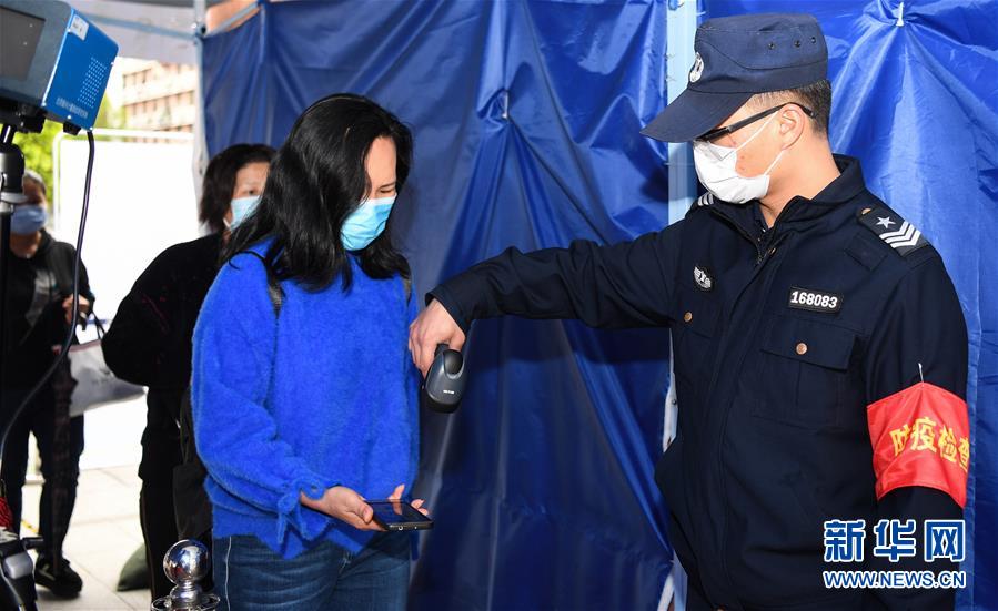 (聚焦疫情防控)(2)廣州:復蘇的批發市場