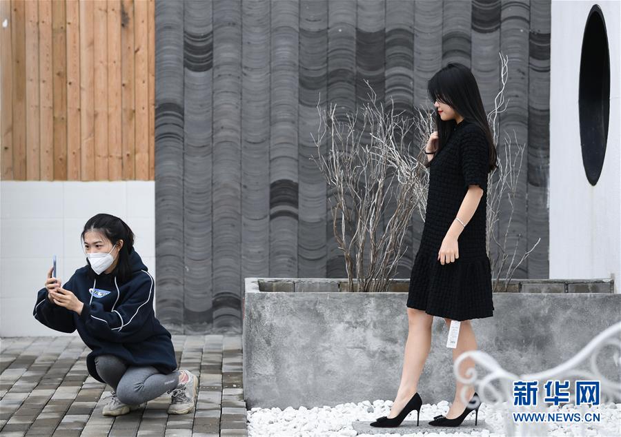 (聚焦疫情防控)(8)廣州:復蘇的批發市場