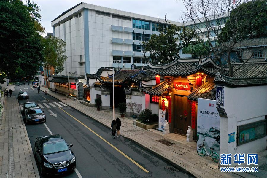 （文化）（3）福州：推進(jìn)古厝保護(hù)利用 提升城市品質(zhì)