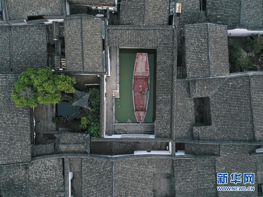 （文化）（11）福州：推進(jìn)古厝保護(hù)利用 提升城市品質(zhì)