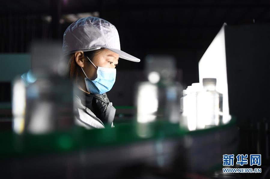 (經濟)(1)重慶:扶貧車間復工助脫貧