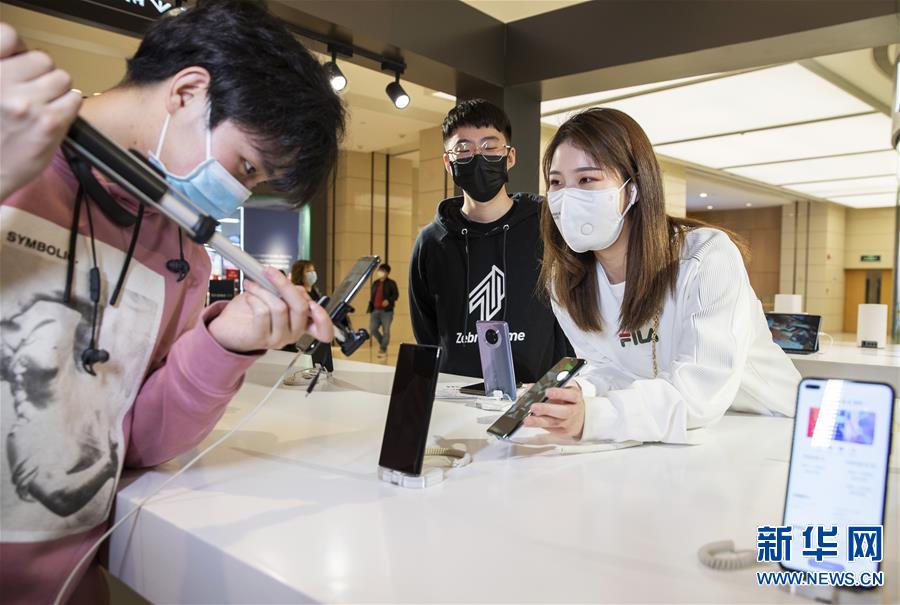#（社會）（2）鄭州：網絡直播“云逛街”