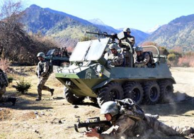 西藏軍區多措并舉破解實戰化訓練難題