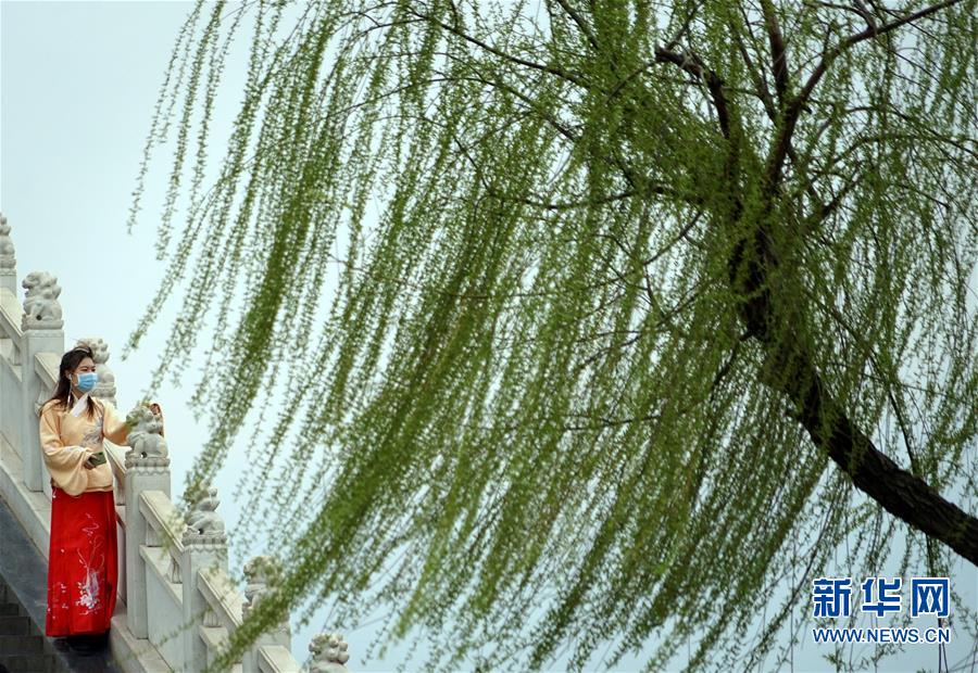 （聚焦疫情防控）（2）河南開封部分景區(qū)在落實(shí)防控措施的前提下有序恢復(fù)開放
