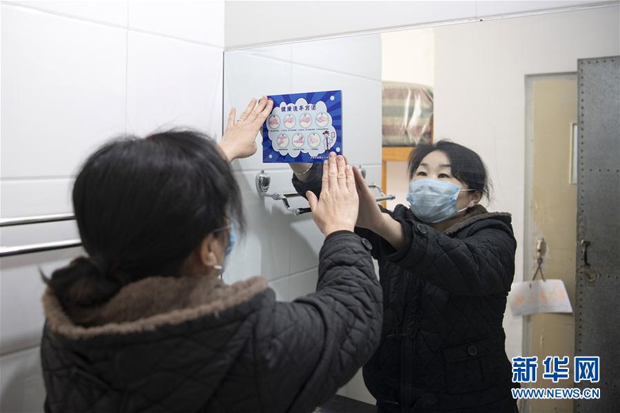 （聚焦疫情防控）（5）山西太原：多措并舉備開學