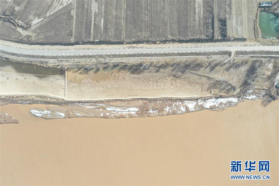 (環(huán)境)(3)黃河平穩(wěn)渡過凌汛期