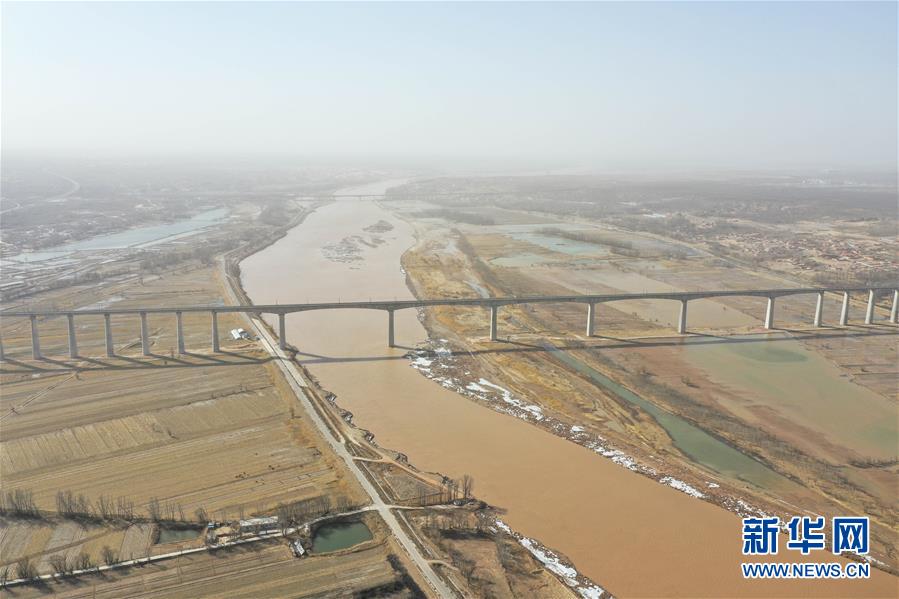 (環(huán)境)(4)黃河平穩(wěn)渡過凌汛期