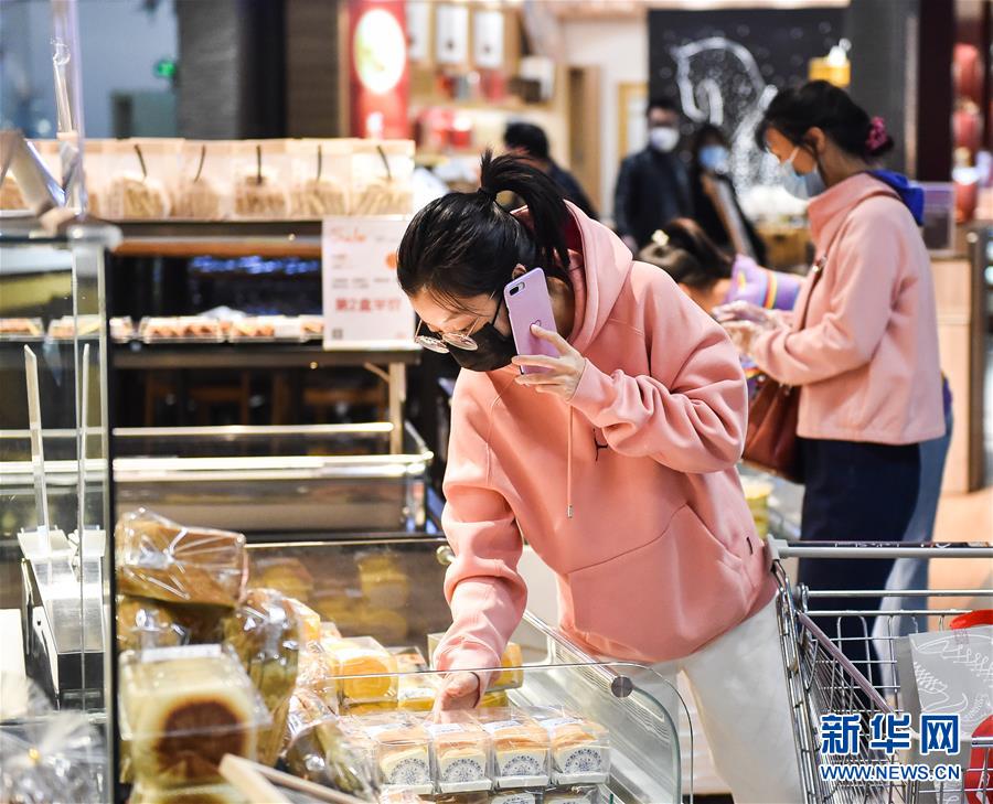 （聚焦疫情防控）（5）山西太原：生產(chǎn)生活秩序逐步恢復