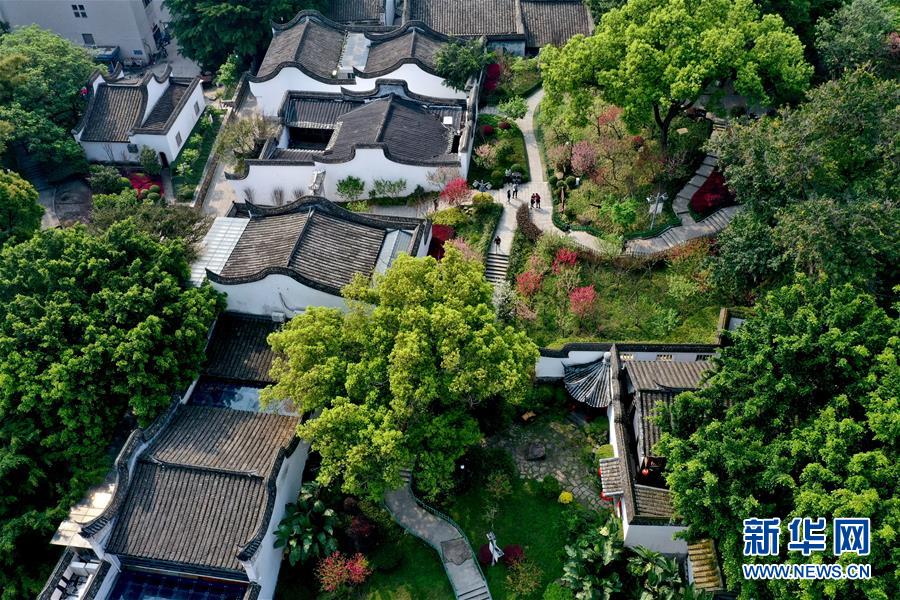 (社會)(4)福州:古厝春濃