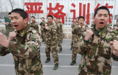“金牌教練”帶出特戰(zhàn)尖兵