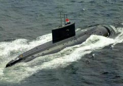 東部戰區海軍某潛艇支隊潛艦協同訓練見聞