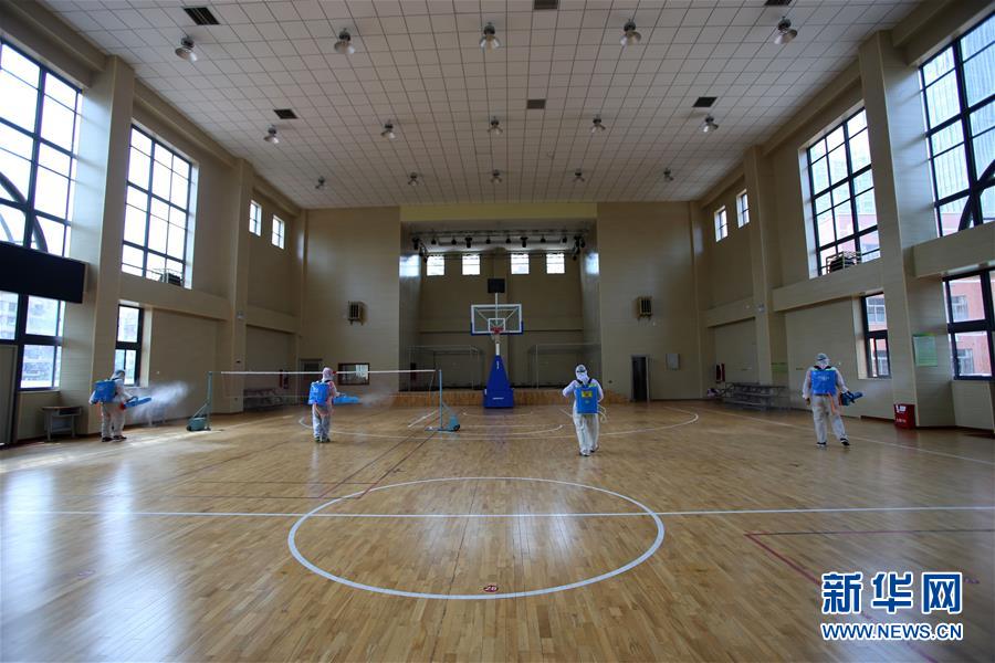 #(聚焦疫情防控)(5)福建廈門:防疫消殺迎復課