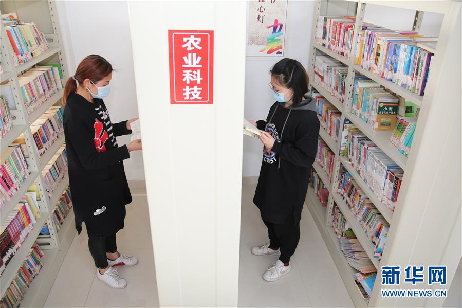#(社會)(2)江蘇海安:樂享周末閱讀好時光