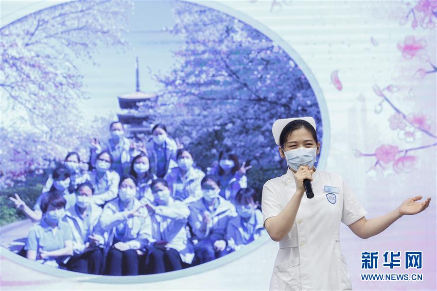 (醫(yī)衛(wèi))(7)北京:新入職護士“授帽”紀(jì)念南丁格爾