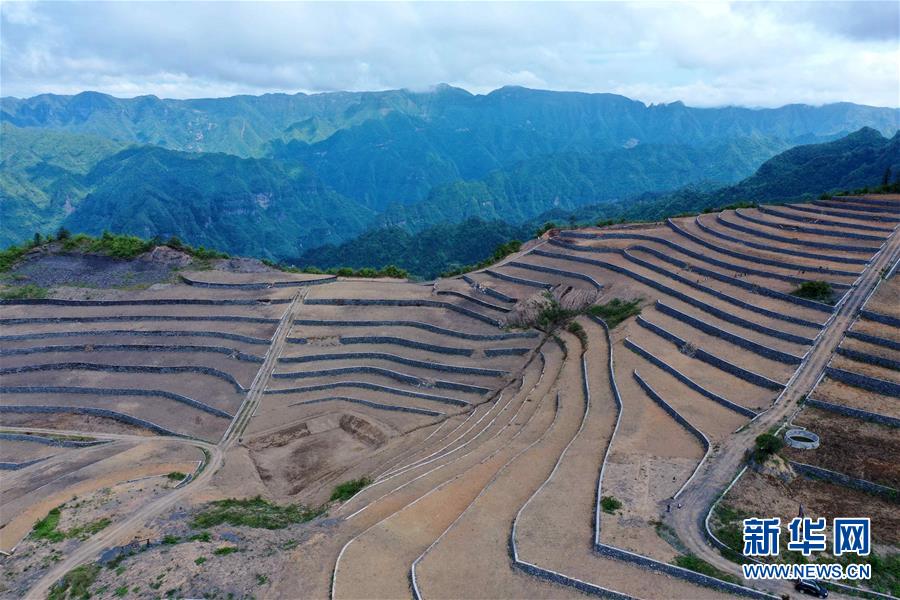 #(經濟)(2)湖北宣恩:土苗山鄉田園新景致