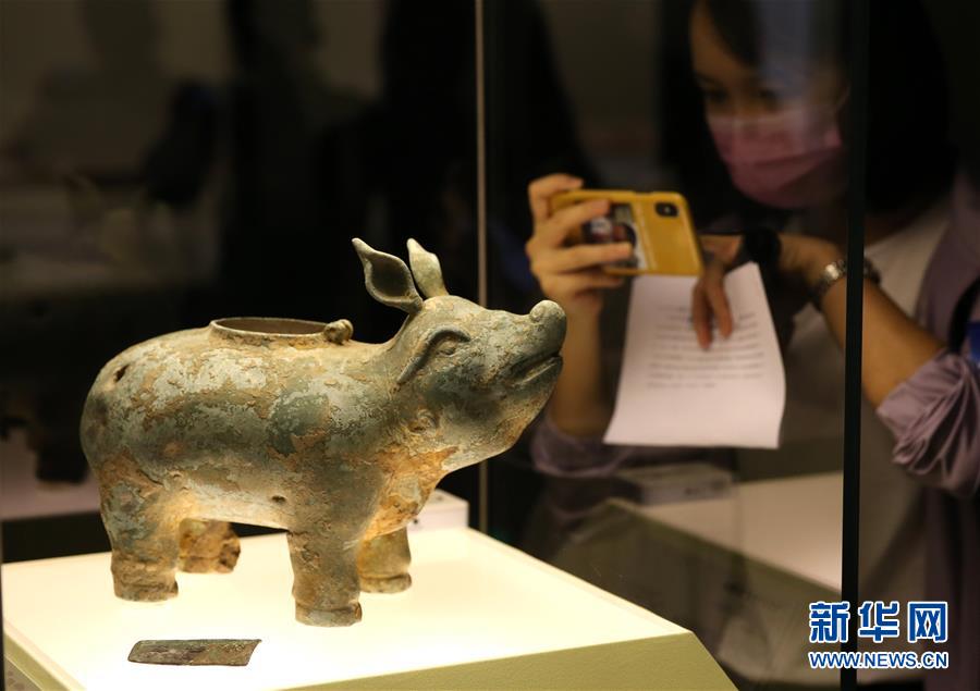 (文化)(2)上海博物館舉辦江南文化藝術展