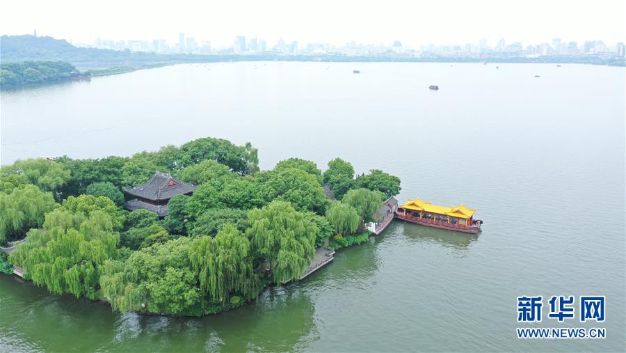 (環境)(3)西湖初夏
