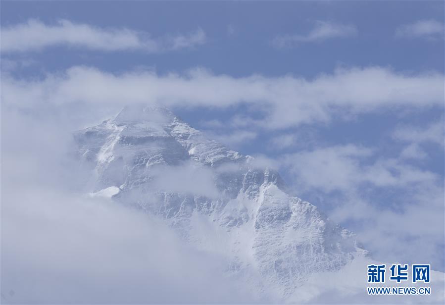 (2020珠峰高程測量)(9)珠峰今日
