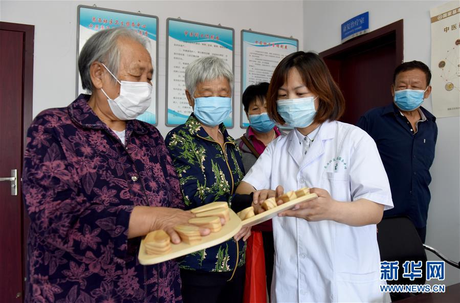 (健康)(3)“家庭醫生”守護居民健康