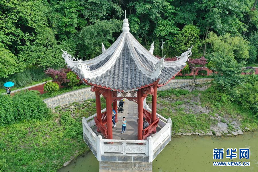 (環境)(4)貴陽:城市“綠肺”悅游人