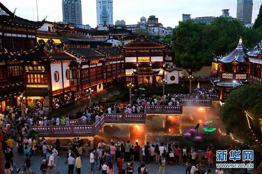 (社會)(14)上海夜生活節拉開帷幕