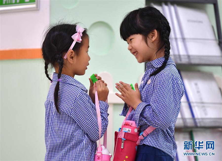 (教育)(2)西安幼兒園陸續開園