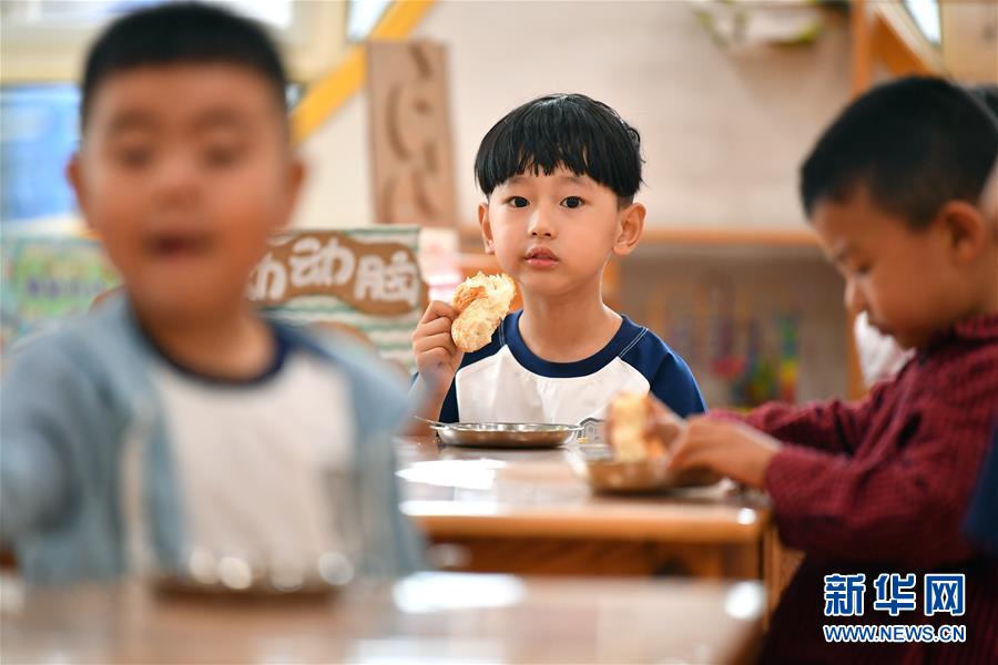 (教育)(4)西安幼兒園陸續開園