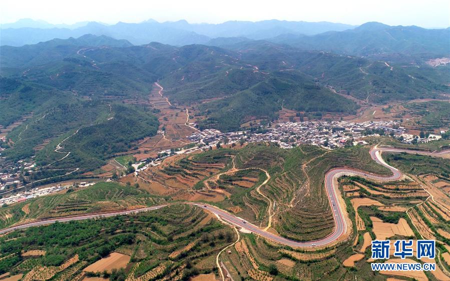 #(社會)(9)河北井陘:古村落旅游助力鄉村振興