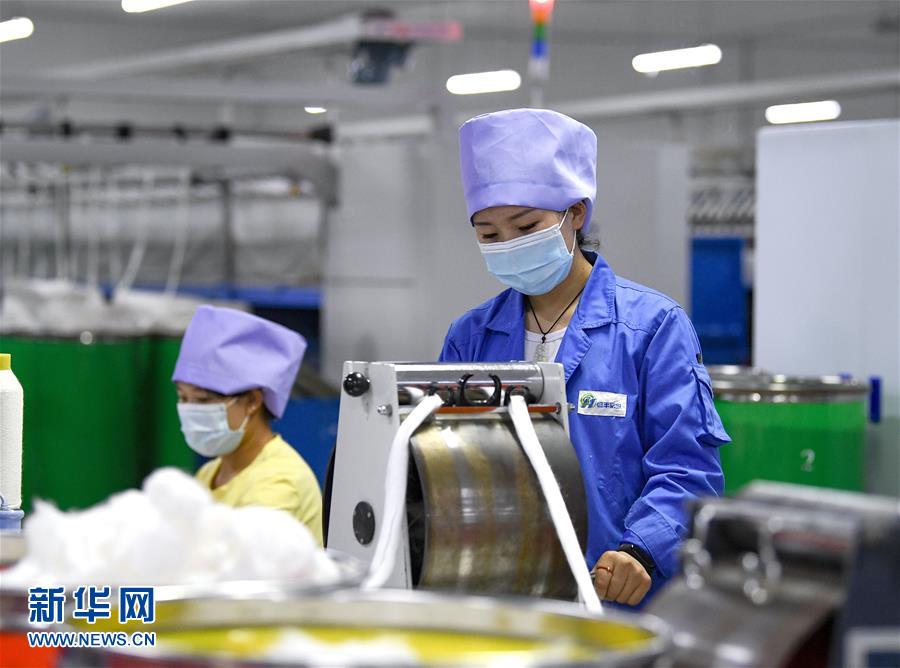 (脫貧攻堅)(5)產業扶貧助農民家門口就業