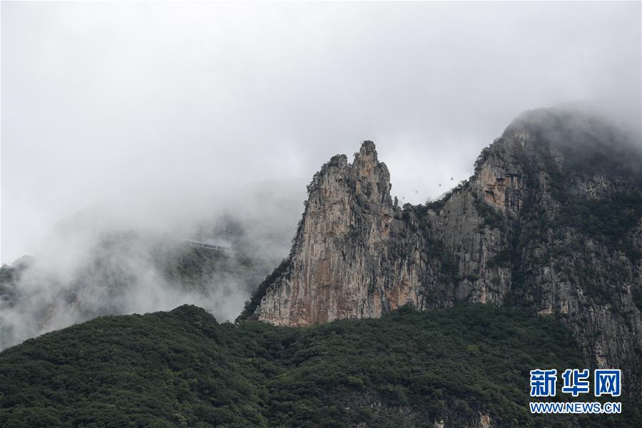 (美麗中國)(2)壯美三峽 巫山云雨美如畫