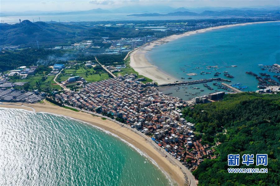 （美麗中國）（2）福建東山：全力打造全域生態旅游海島