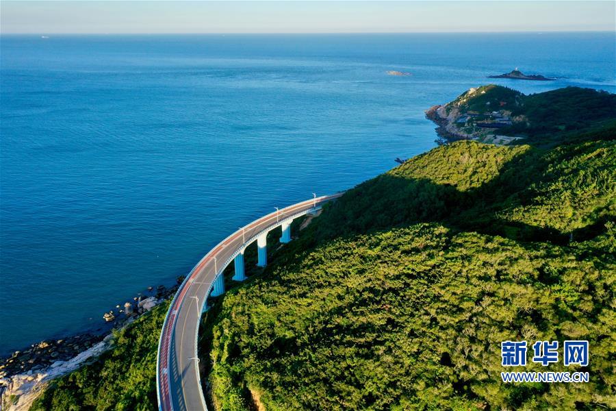 （美麗中國）（4）福建東山：全力打造全域生態旅游海島