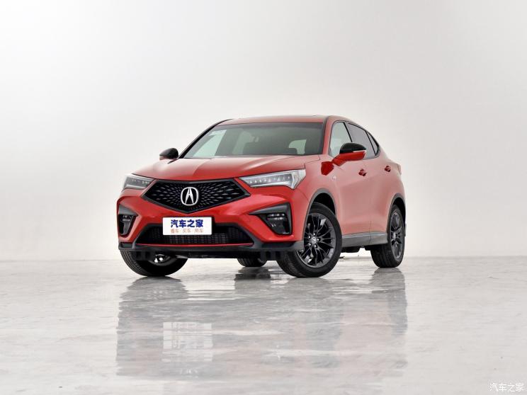 廣汽謳歌 謳歌CDX 2021款 1.5T 兩驅尊享·A-Spec運動款
