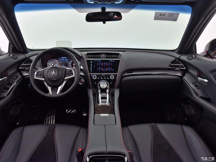 廣汽謳歌 謳歌CDX 2021款 1.5T 兩驅尊享·A-Spec運動款