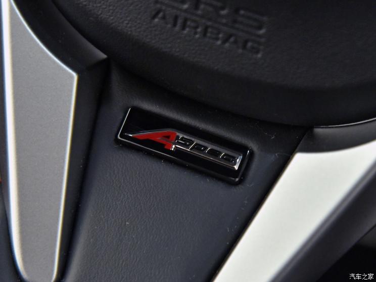 廣汽謳歌 謳歌CDX 2021款 1.5T 兩驅尊享·A-Spec運動款