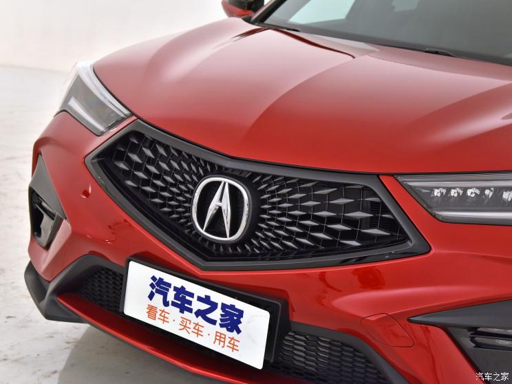 廣汽謳歌 謳歌CDX 2021款 1.5T 兩驅尊享·A-Spec運動款
