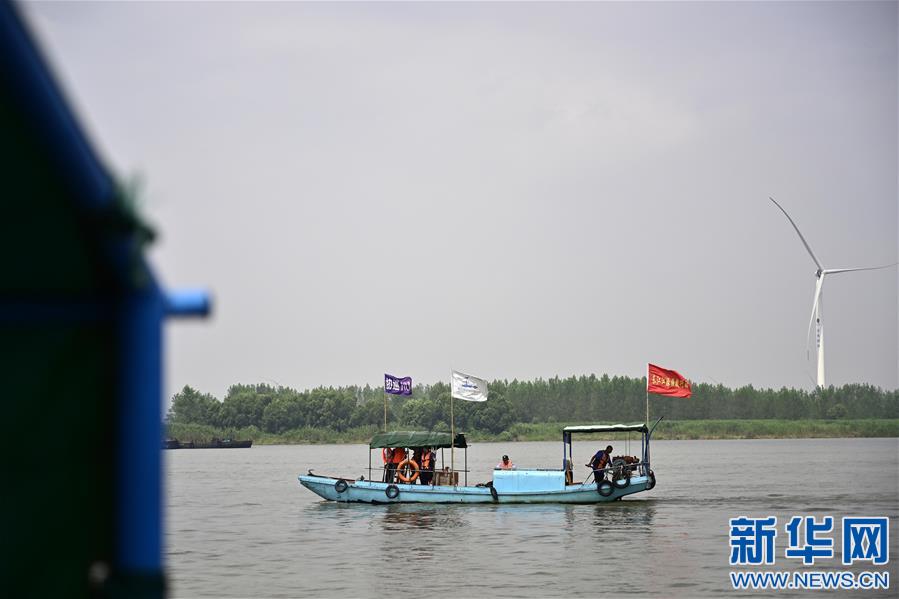 (社會)(2)鄱陽湖漁民上岸轉型記